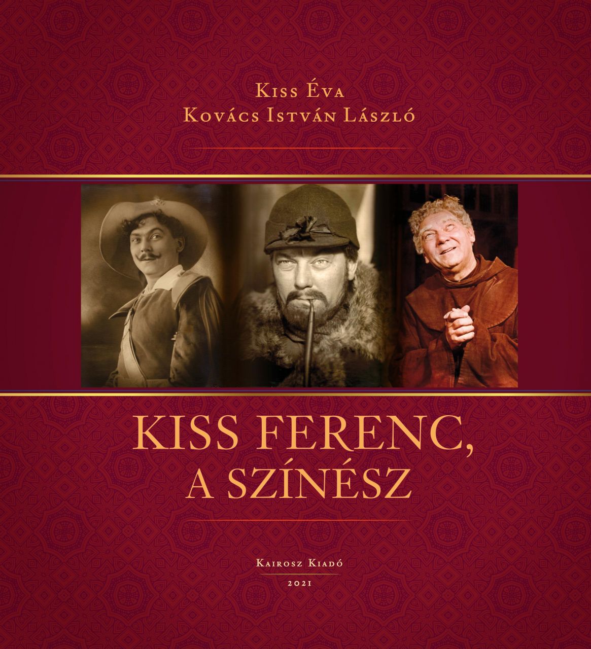 Kiss ferenc, a színész