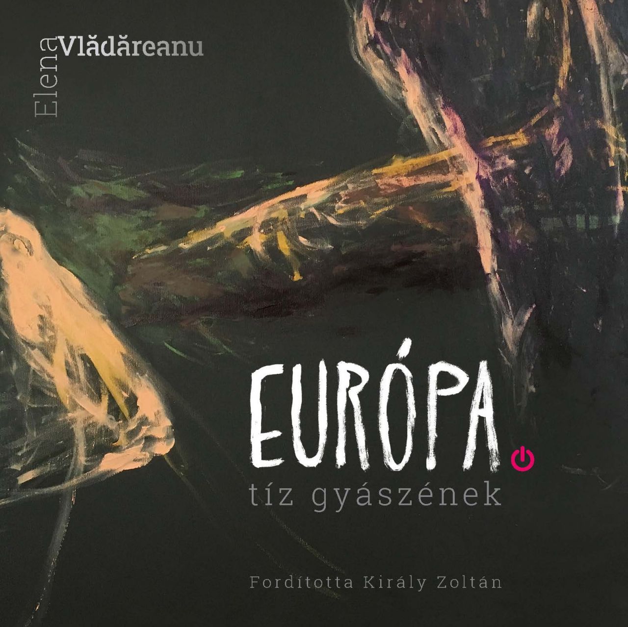 Európa - tíz gyászének