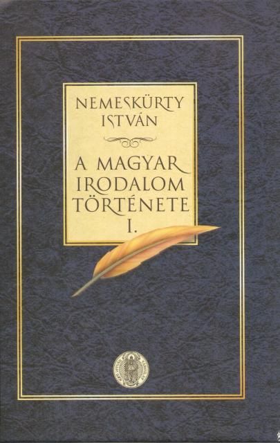 A magyar irodalom története i-ii.