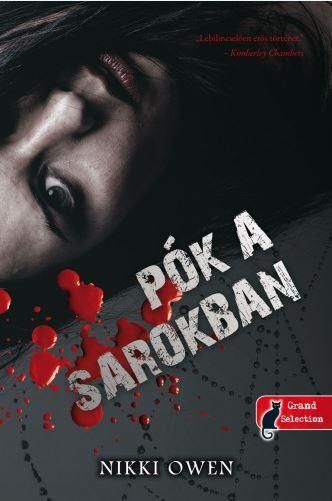 Pók a sarokban