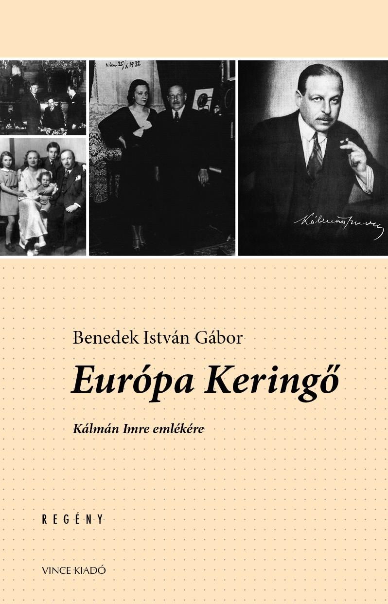 Európa keringő