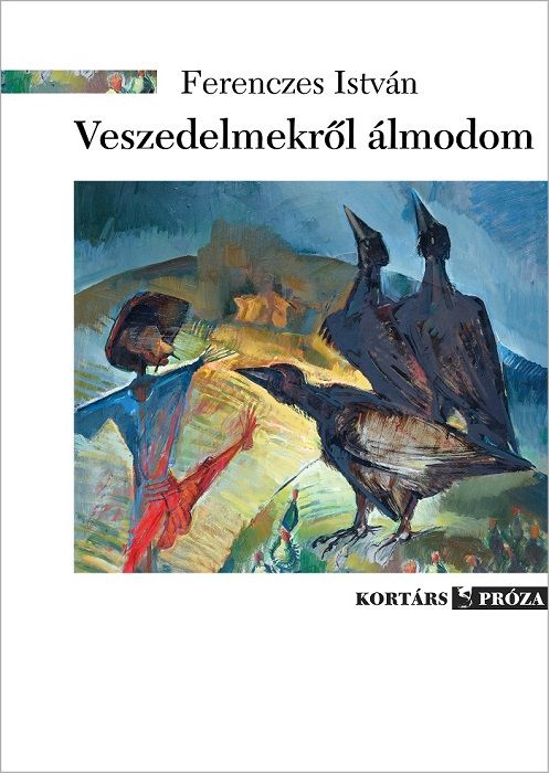 Veszedelmekről álmodom (új borító)