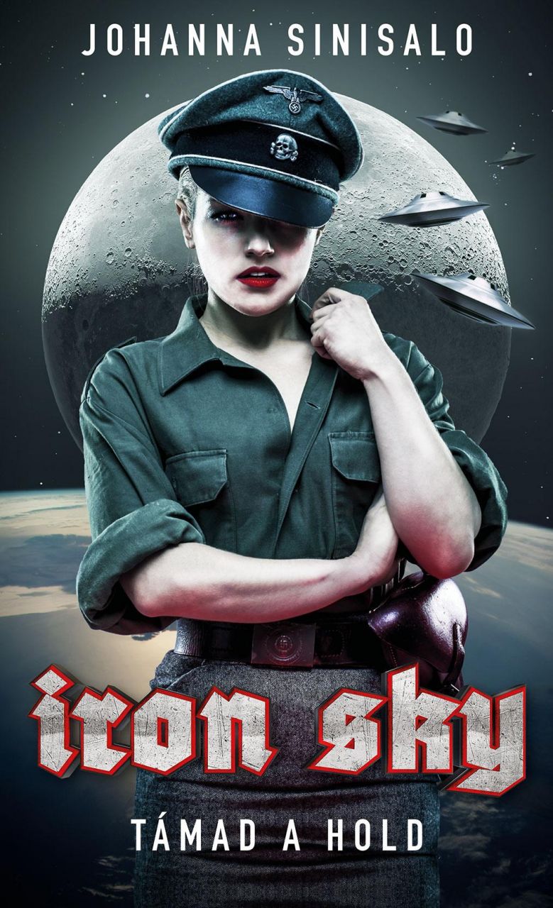 Iron sky - támad a hold