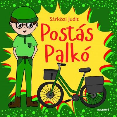 Postás palkó