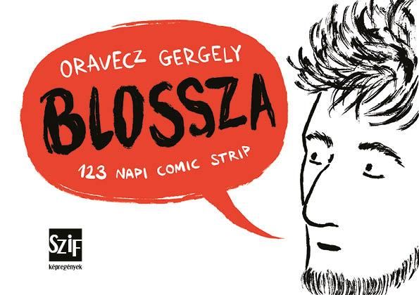 Blossza - 2.kiadás - képregény