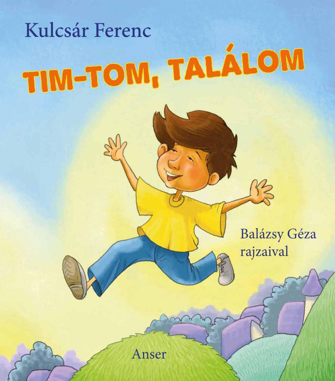 Tim-tom, találom