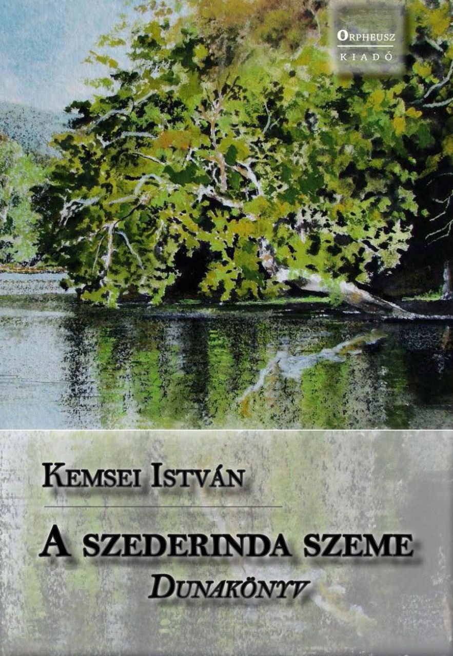 A szederinda szeme