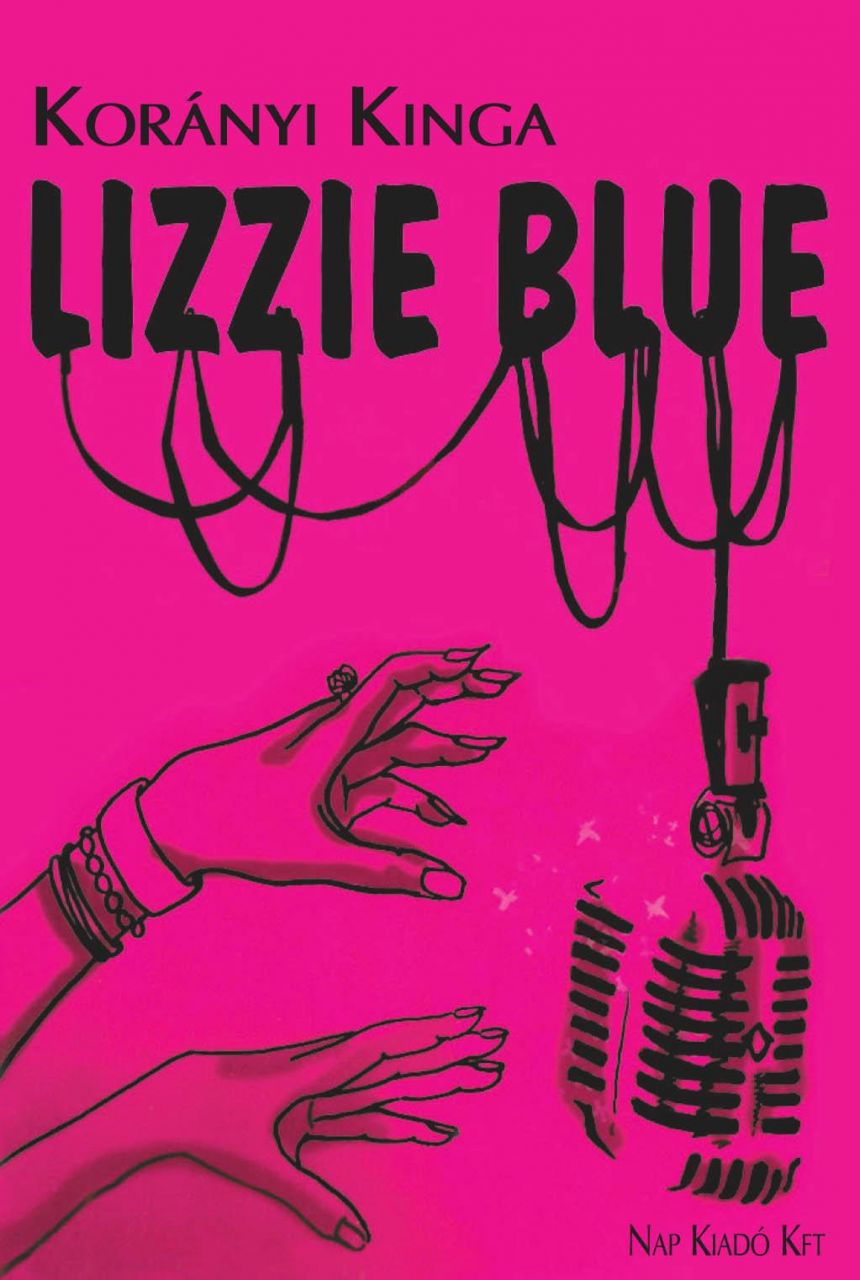 Lizzie blue