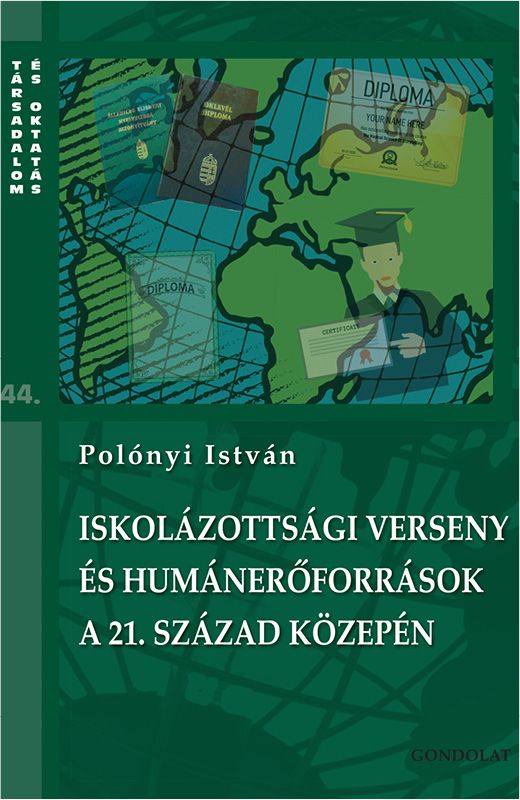 Iskolázottsági verseny és humánerőforrások a 21. század közepén