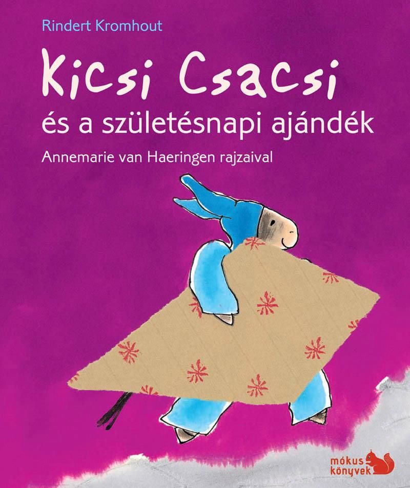 Kicsi csacsi és a születésnapi ajándék