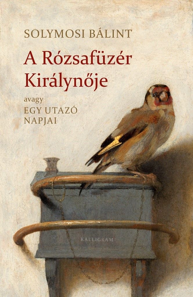 A rózsafüzér királynője - avagy egy utazó napjai