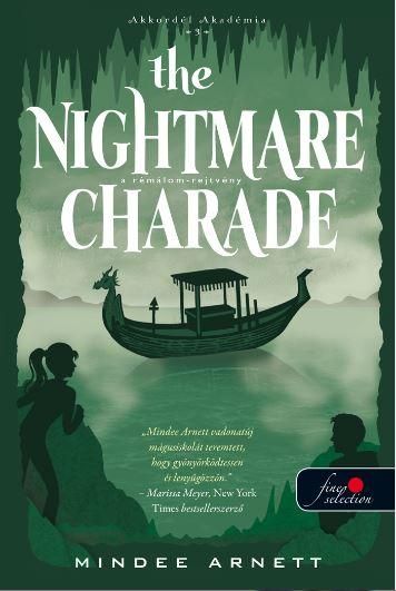 The nightmare charade - a rémálom-rejtvény (akkordél akadémia 3.)