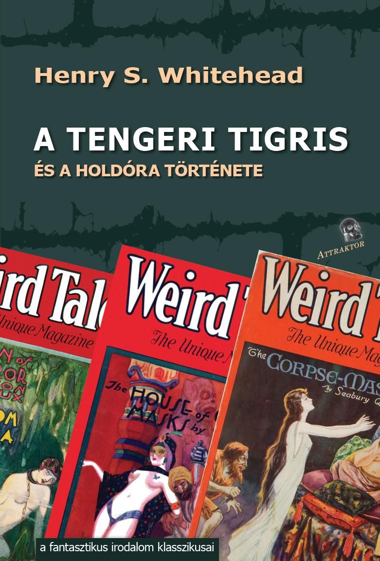 A tengeri tigris és a holdóra története