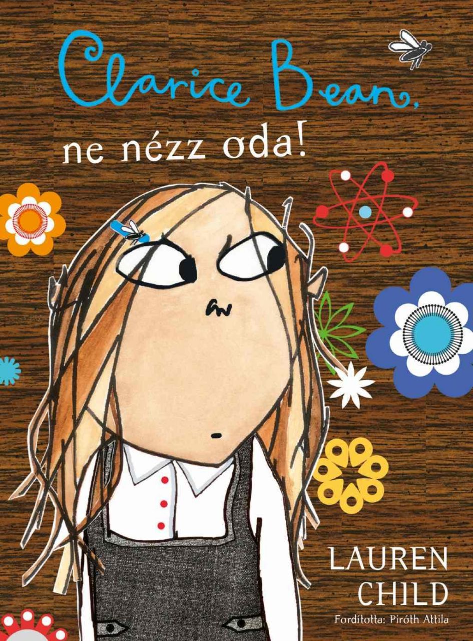 Clarice bean, ne nézz oda!