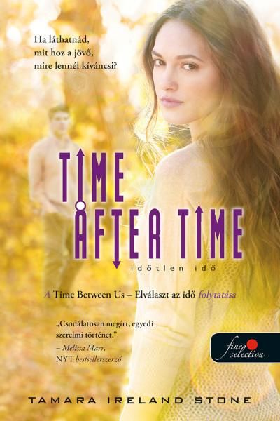 Time after time - időtlen idő (elválaszt az idő 2.)