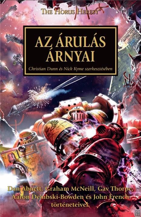 Az árulás árnyai (the horus heresy)