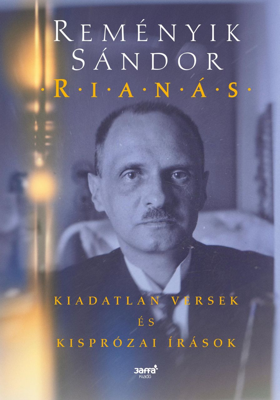 Rianás - kiadatlan versek és kisprózai írások - ükh 2019