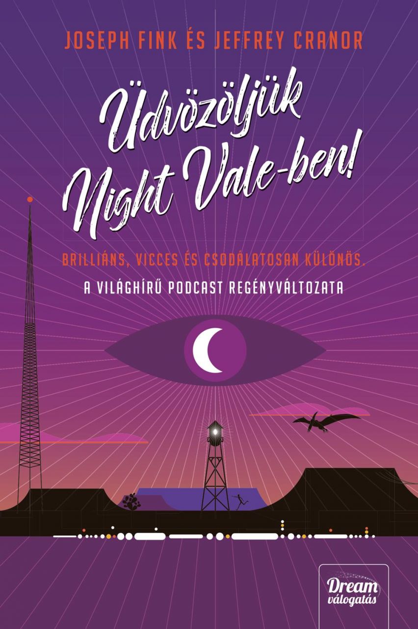 Üdvözöljük night vale-ben!