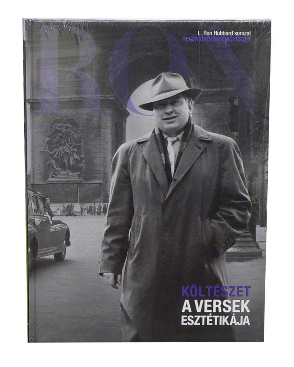 A versek esztétikája (költészet) - l. ron hubbard sorozat