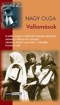 Vallomások - beszéld el...