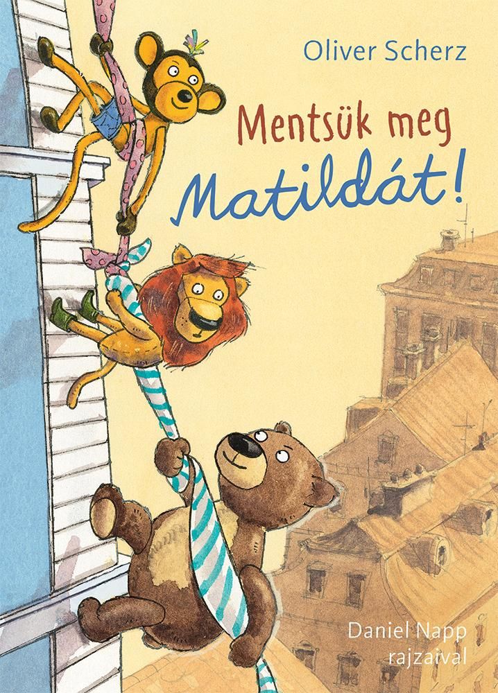 Mentsük meg matildát!