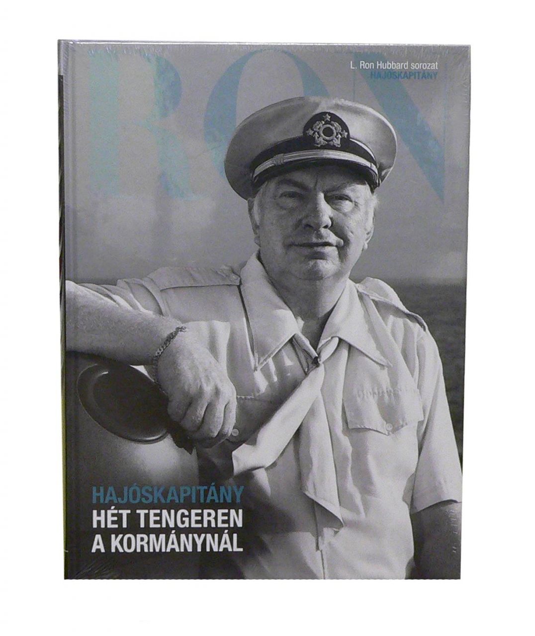 Hét tengeren a kormánynál (hajóskapitány) - l. ron hubbard sorozat