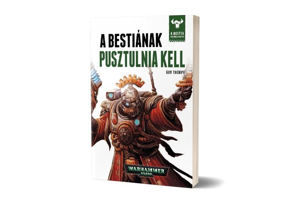 A bestiának pusztulnia kell