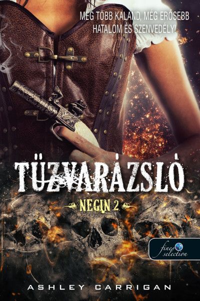 Tűzvarázsló (negin 2.)