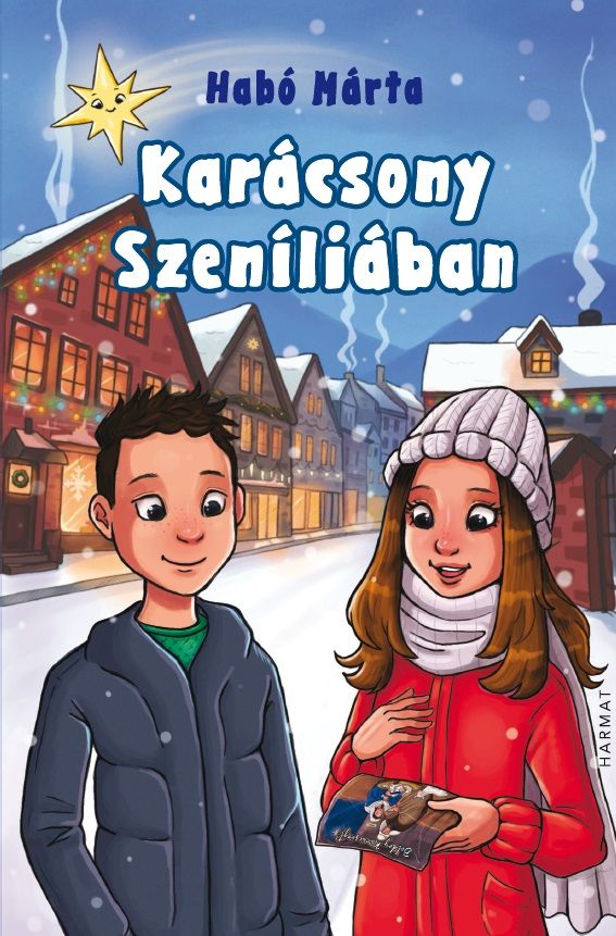 Karácsony szeníliában