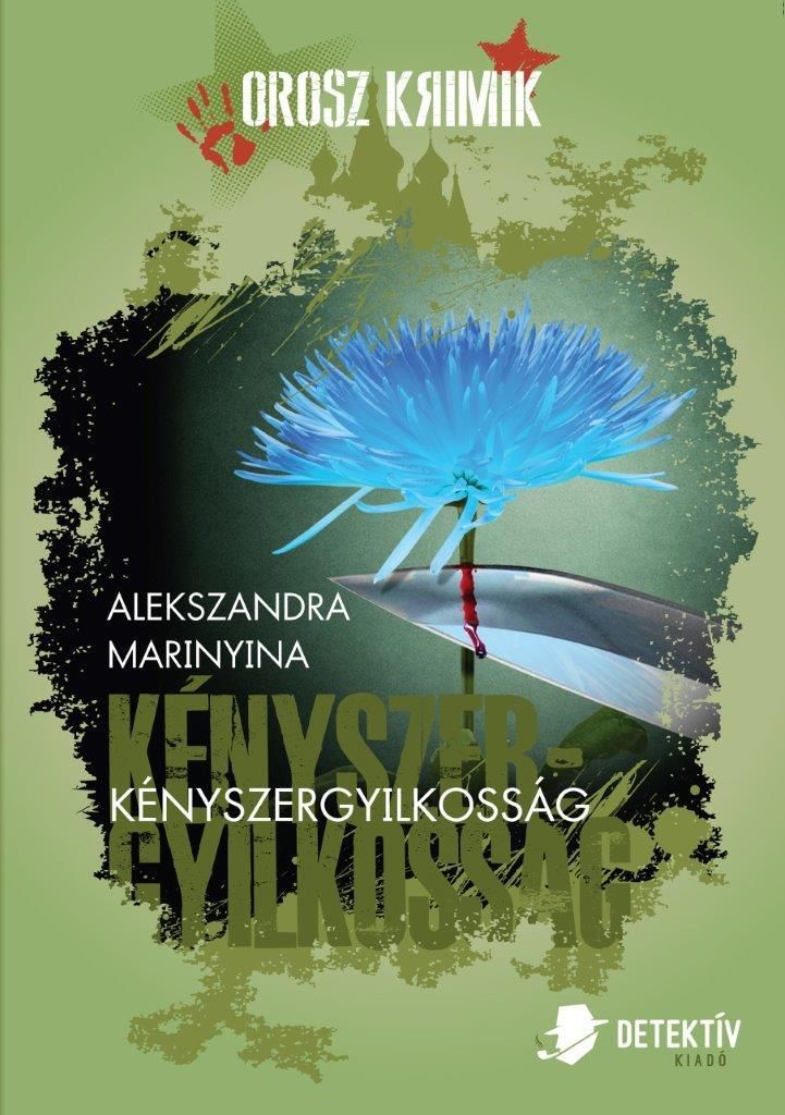 Kényszergyilkosság - orosz krimik