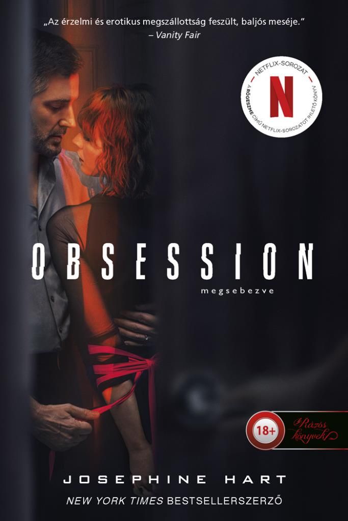 Obsession - megsebezve