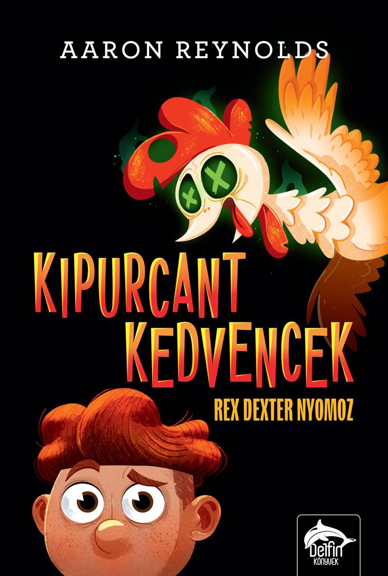 Kipurcant kedvencek - rex dexter nyomoz