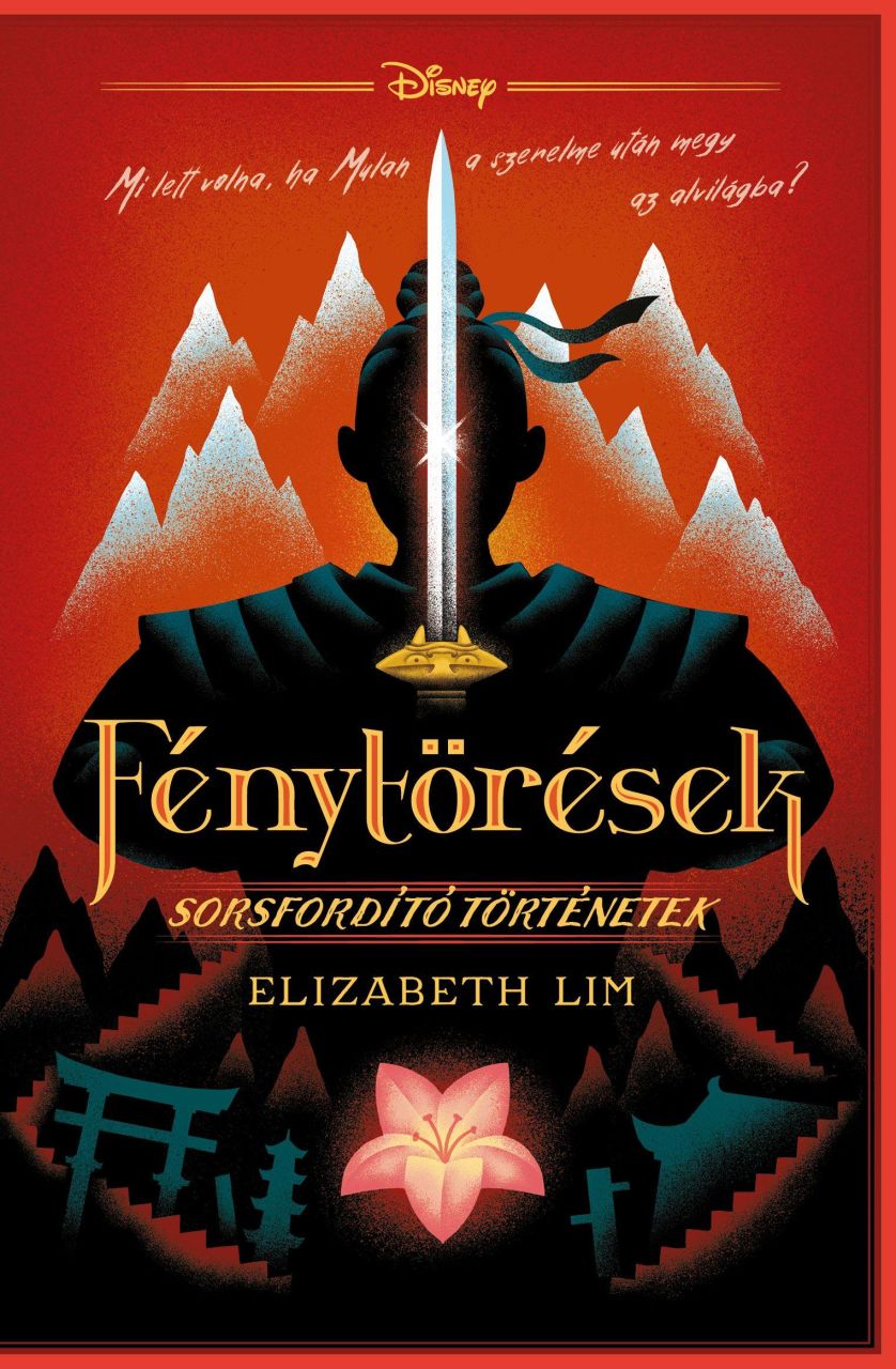 Disney - sorsfordító történetek - fénytörések