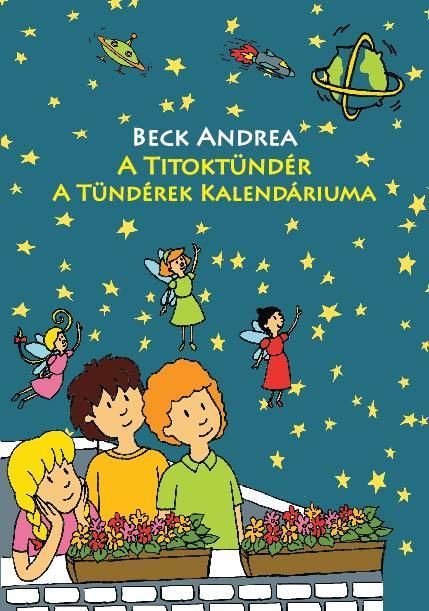 A titoktündér - a tündérek kalendáriuma