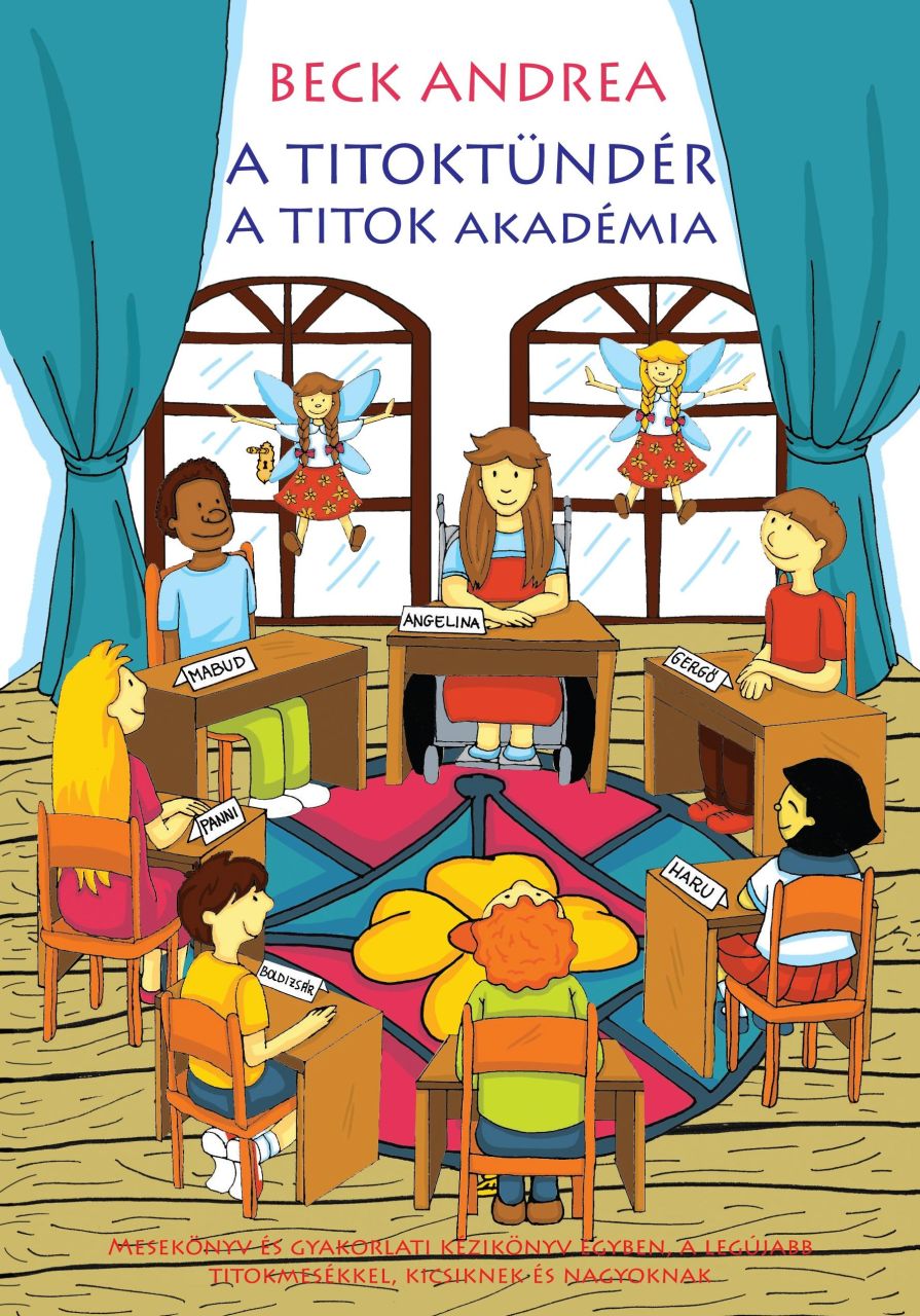 A titoktündér - a titok akadémia