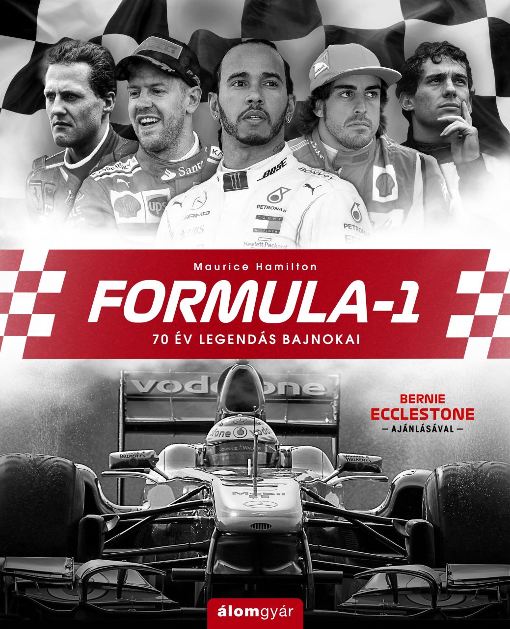 Formula-1 - 70 év legendás bajnokai