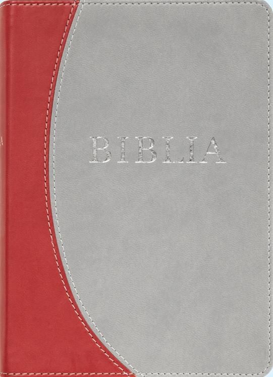 Biblia (revideált új fordítás, puha táblás, varrott)