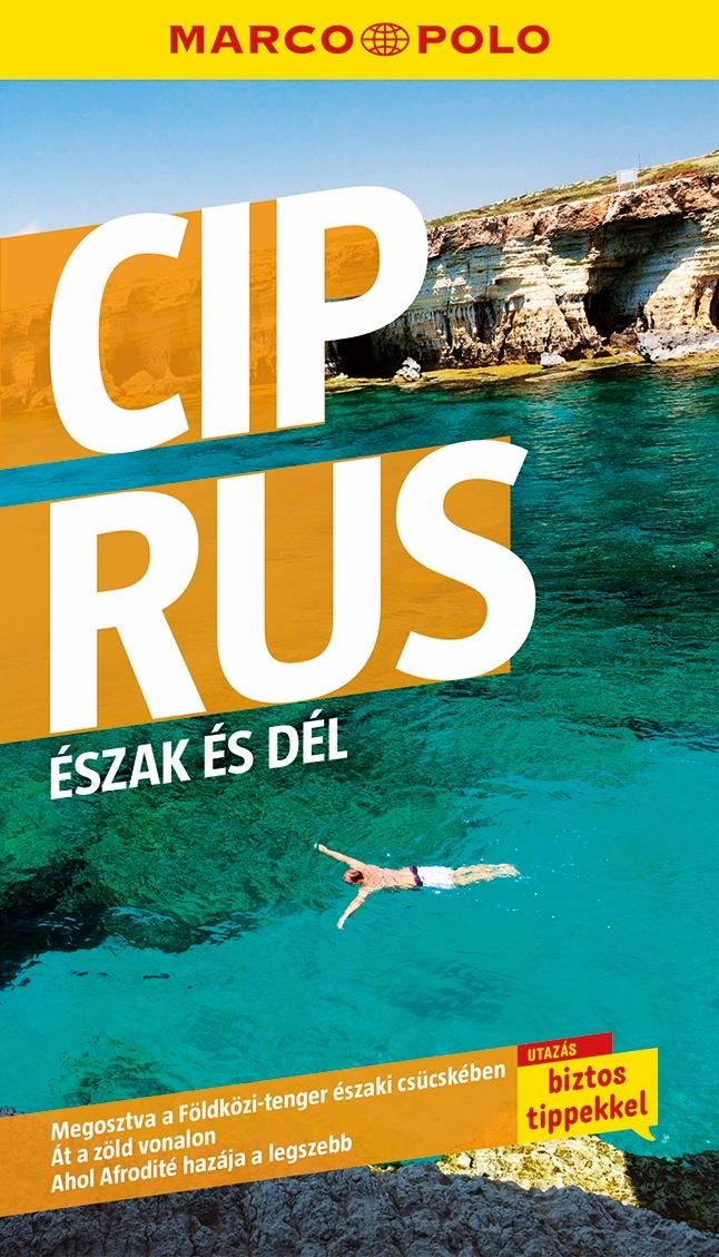 Ciprus - marco polo -