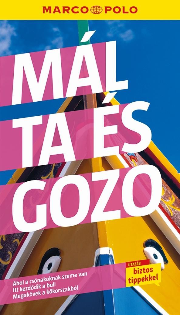 Málta és gozo - marco polo