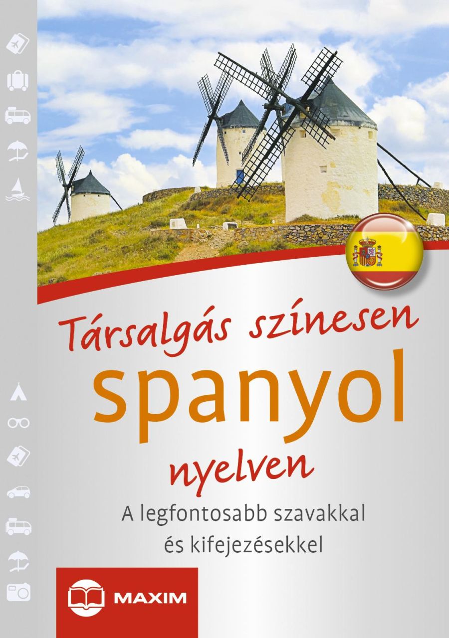 Társalgás színesen spanyol nyelven