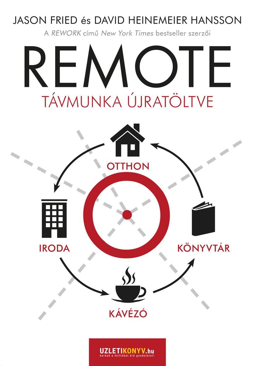 Remote - távmunka újratöltve