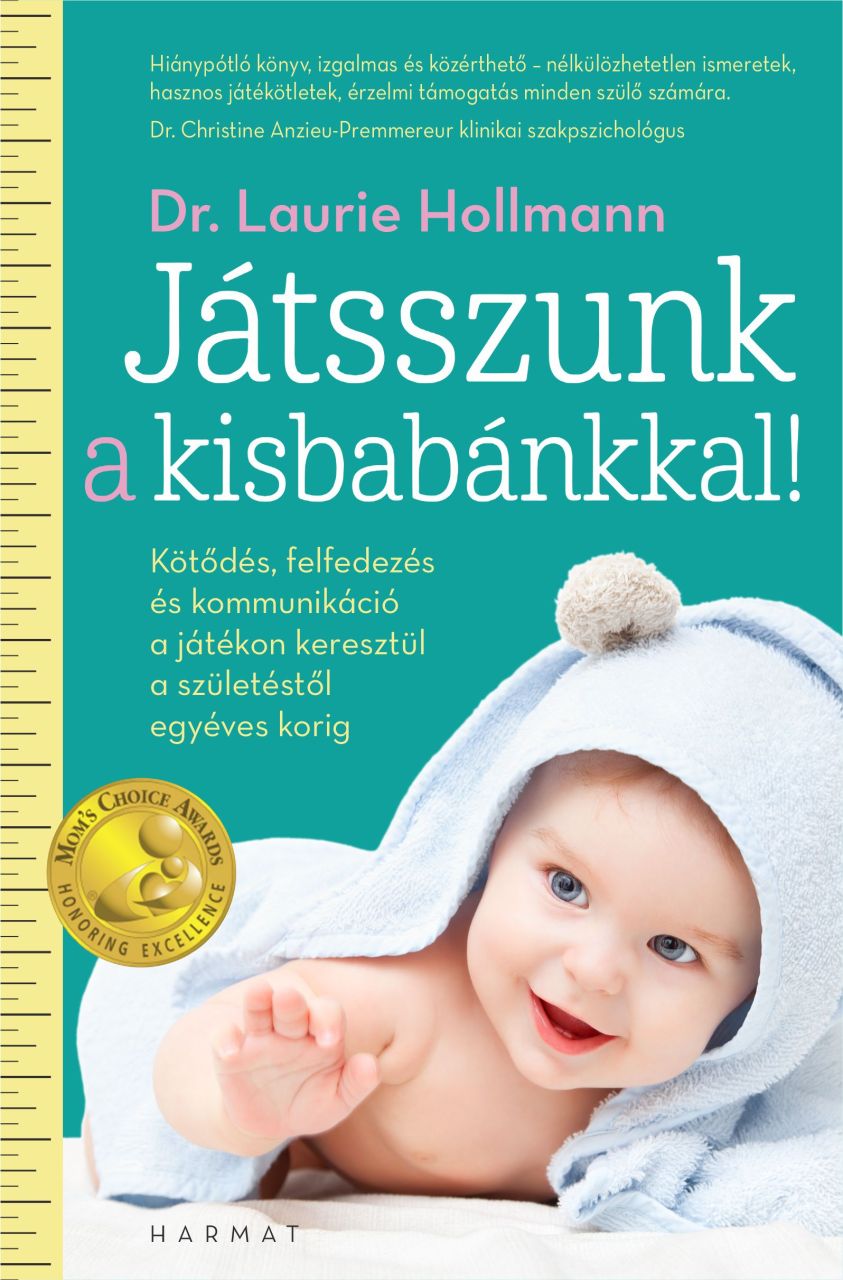 Játsszunk a kisbabánkkal!