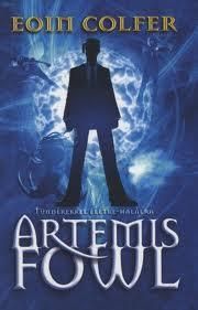 Artemis fowl - tündérekkel életre-halálra