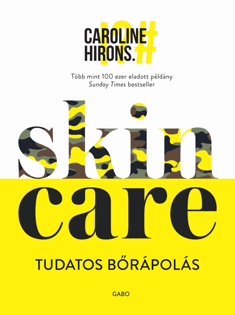 Skincare - tudatos bőrápolás