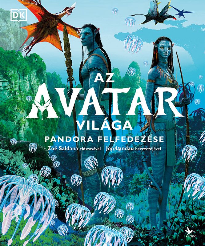 Az avatar világa - pandora felfedezése