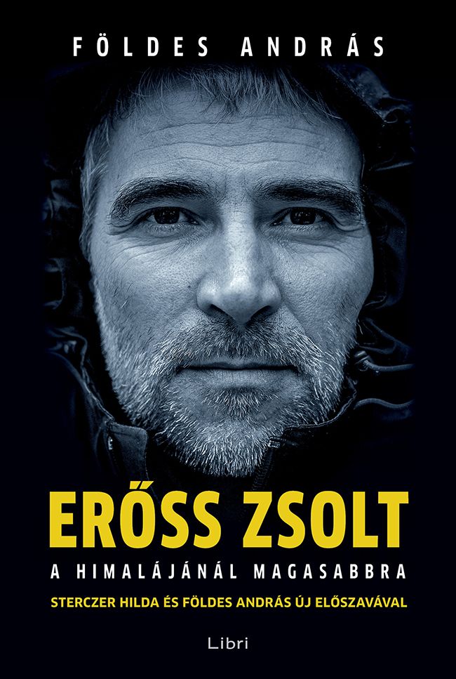 Erőss zsolt - a himalájánál magasabbra (új borító)