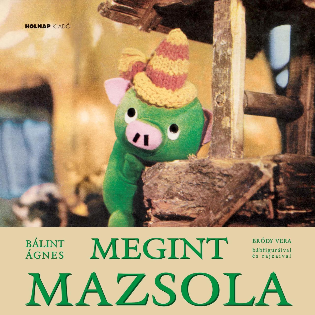 Megint mazsola (színes)