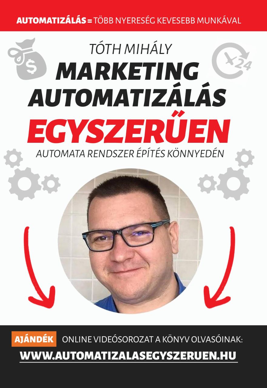 Marketing automatizálás egyszerűen