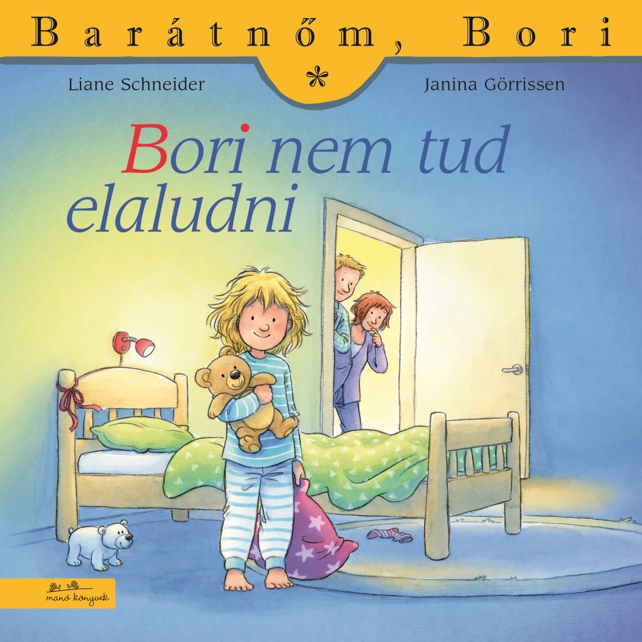 Bori nem tud elaludni - barátnőm, bori 49.