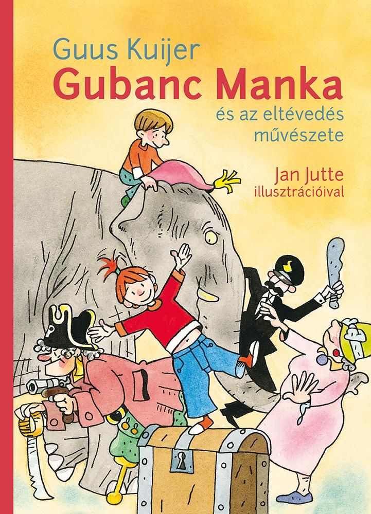 Gubanc manka és az eltévedés művészete